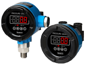 디지털압력게이지